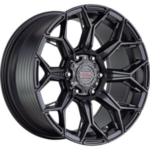 6/139/18" Overdrive Graphite ET20 9J - Set of 4